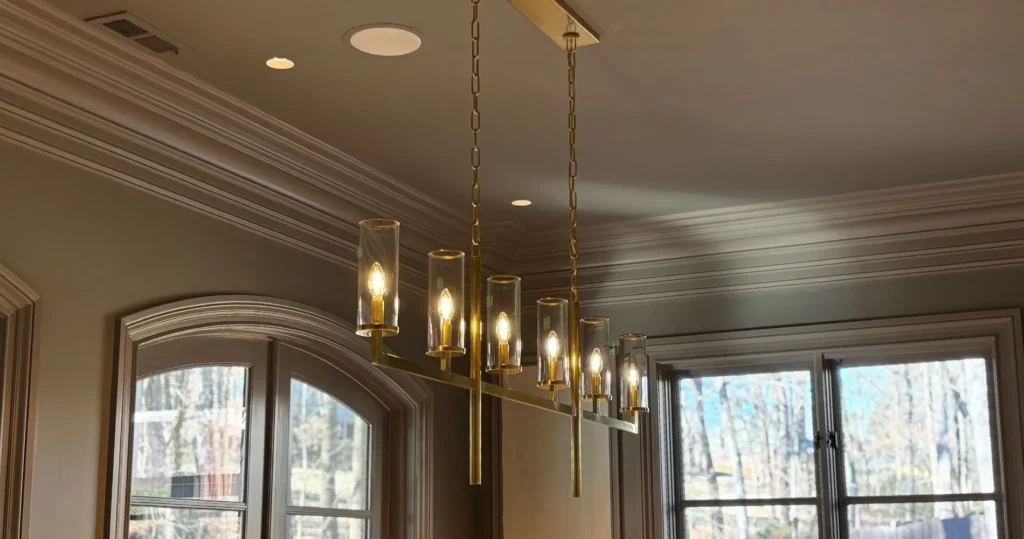 Residential Lighting Services