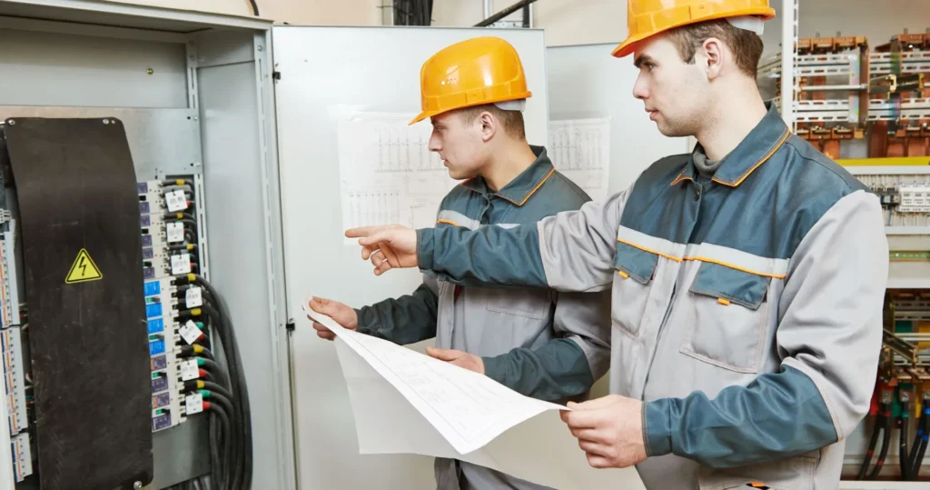 Electrical Inspection & Maintenance