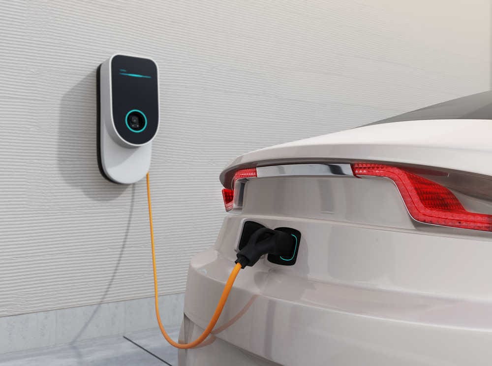 EV Charger Installation in Cullman, AL. Avans Electric