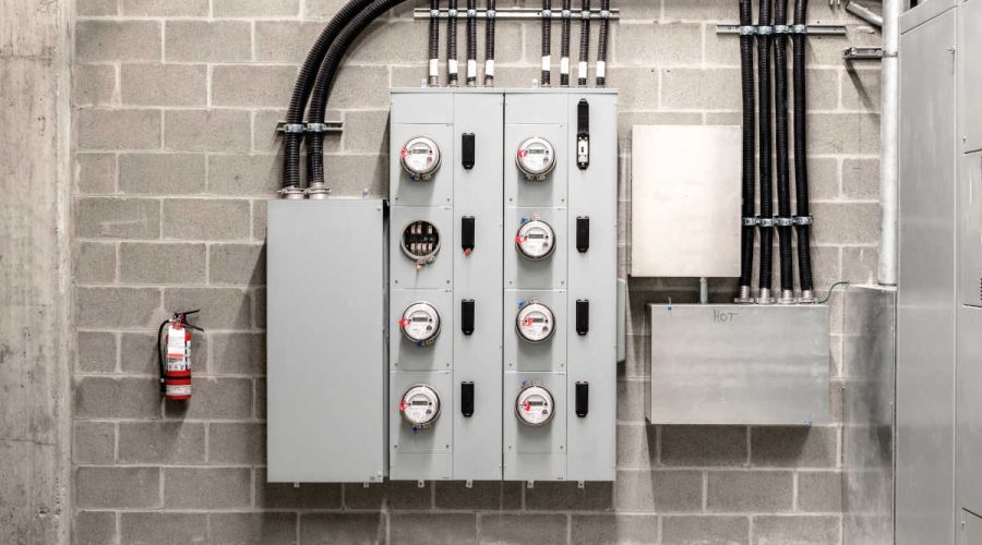 Commercial Electrical Installation in Cullman, AL. Avans Electric