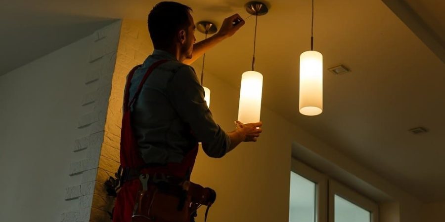 Lighting Installation & Repair in Cullman, AL. Avans Electric