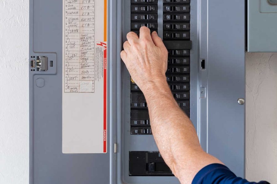 Breaker Panel Replacement & Repair in Cullman, AL. Avans Electric